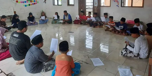 Christianity and Islam Youth build Peace Movements through Stories of Power of Goodness with Teenagers