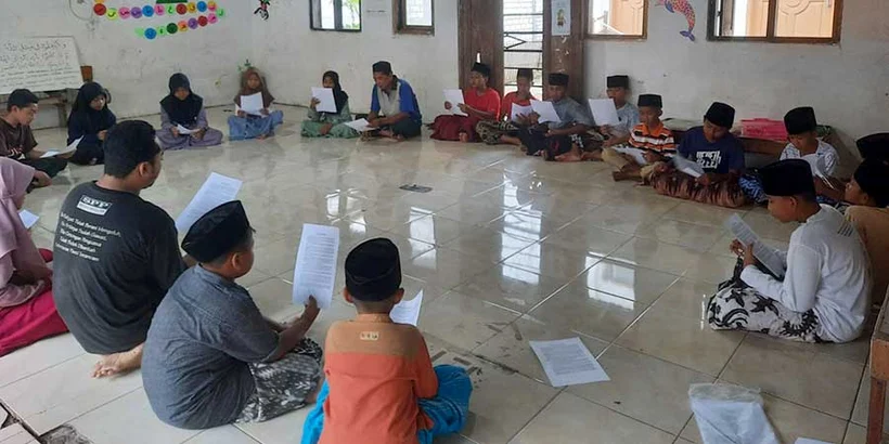 Read Story, Tondomulyo, 19 February 2023