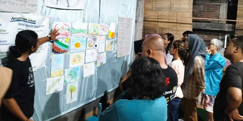 Menyebarkan benih Perdamaian melalui Pemuda Lintas Agama