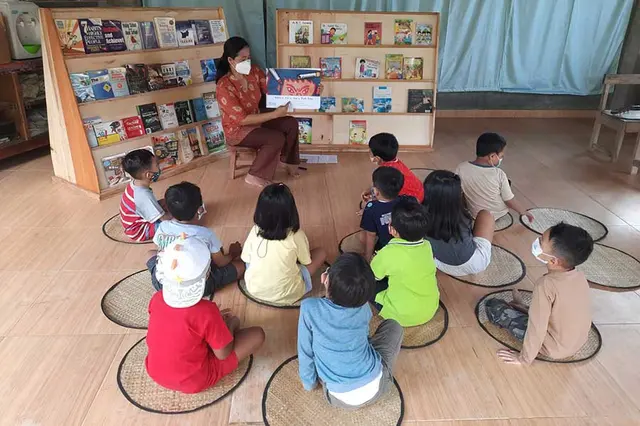 Validating Children’s Emotions through Read Aloud