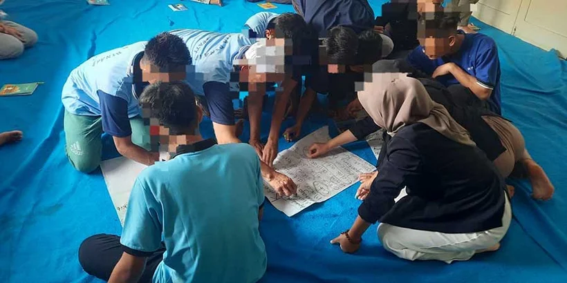 Violence and Non Violence Activities