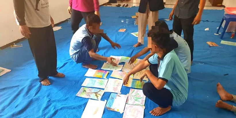 Memberi Ruang dan “Perubahan Kecil”: Dampak Besar AVP di Lapas Pati