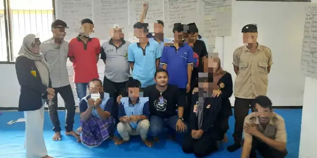 Giving Space and “Small Changes”: AVP’s Big Effect in Pati Prison