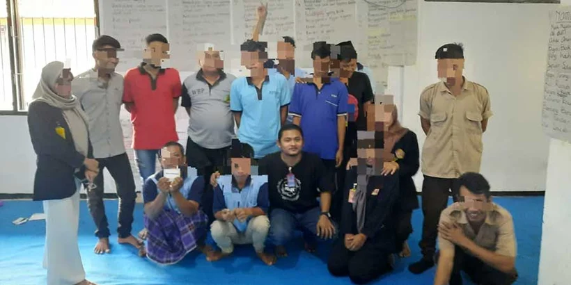 Giving Space and “Small Changes”: AVP’s Big Effect in Pati Prison