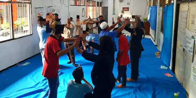 Giving Space and “Small Changes”: AVP’s Big Effect in Pati Prison