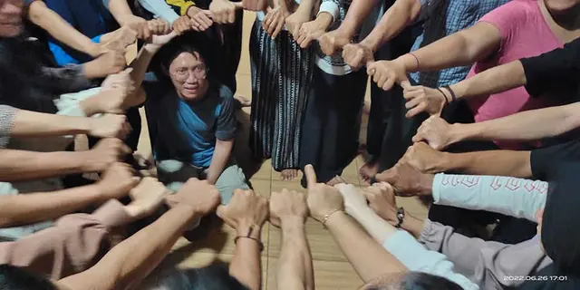 A subtle yet meaningful approach to Peace Building