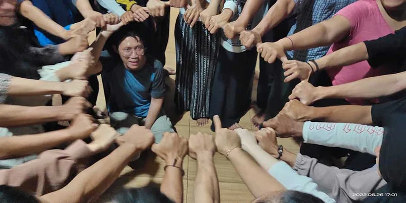 Pendekatan yang halus namun bermakna terhadap Pembangunan Perdamaian