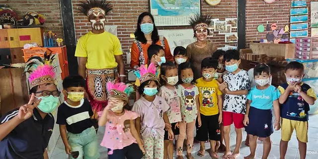 Introducing Children to Cultural Diversity