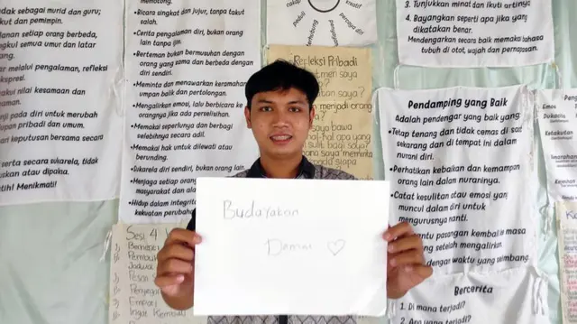 Participant Story about Peace Place Pati: Creating Culture of Peace Workshop
