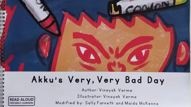 Printing Read Aloud Books for Indonesia Peace Libraries