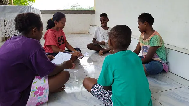 Power of Goodness Journey in West Papua