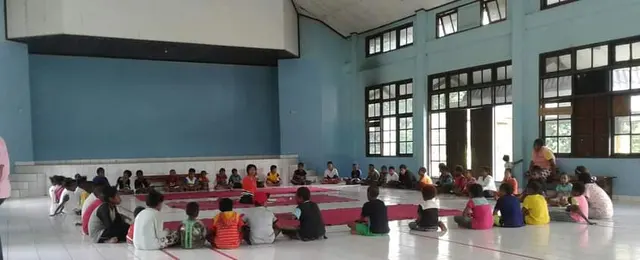 Power of Goodness Journey in West Papua