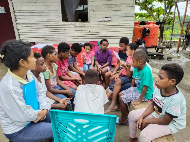 Power of Goodness Journey in West Papua