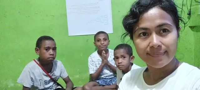 Power of Goodness Journey in West Papua