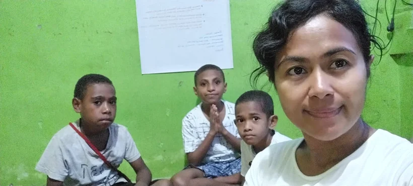 Power of Goodness Journey in West Papua