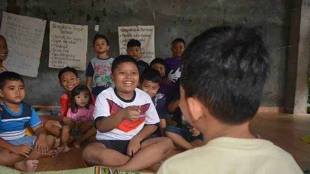 Nanik’s Story of Peace Place