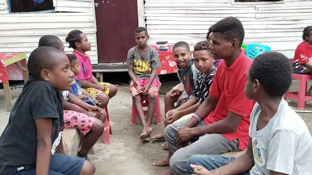 Power of Goodness in West Papua