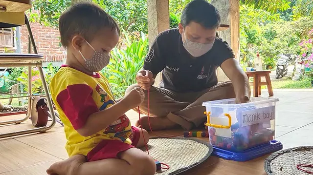 Agreements to Practice Peace: Parent Education at Joglo Preschool