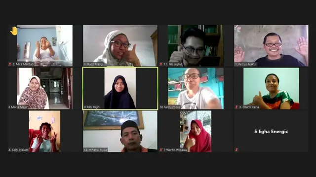 Creating an Indonesian Peace Team