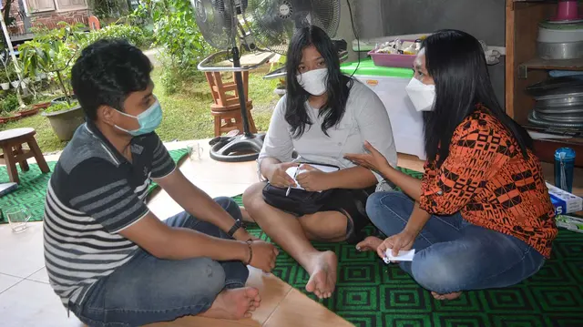 Developing Resilience during the Pandemic in Concert with Peace Place Pati