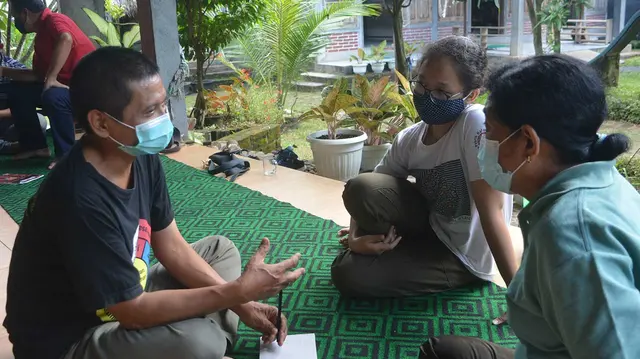 Developing Resilience during the Pandemic in Concert with Peace Place Pati