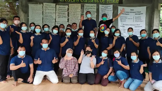 Developing Resilience during the Pandemic in Concert with Peace Place Pati