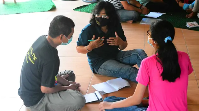 Developing Resilience during the Pandemic in Concert with Peace Place Pati