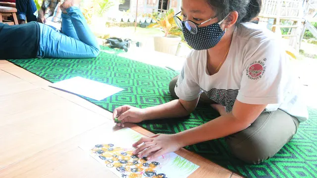 Developing Resilience during the Pandemic in Concert with Peace Place Pati
