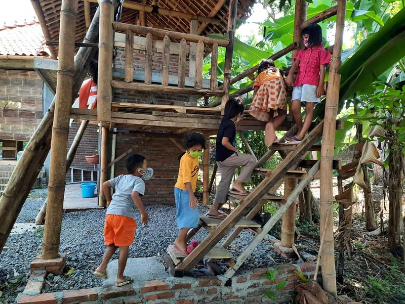 Peace Place Appeal: Peace Place Garden, School, & Training Centre