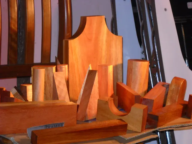 Unit Blocks: Play Equipment Produced by Peace Place