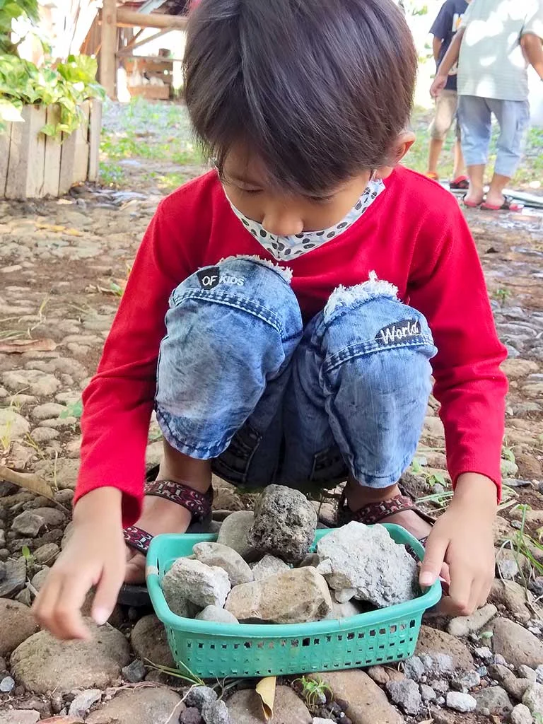 Peace Place Blossoms with Permaculture Designs