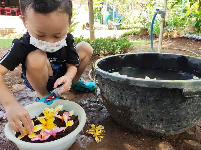 Peace Place Blossoms with Permaculture Designs