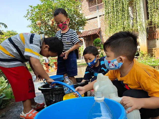 Peace Place Blossoms with Permaculture Designs