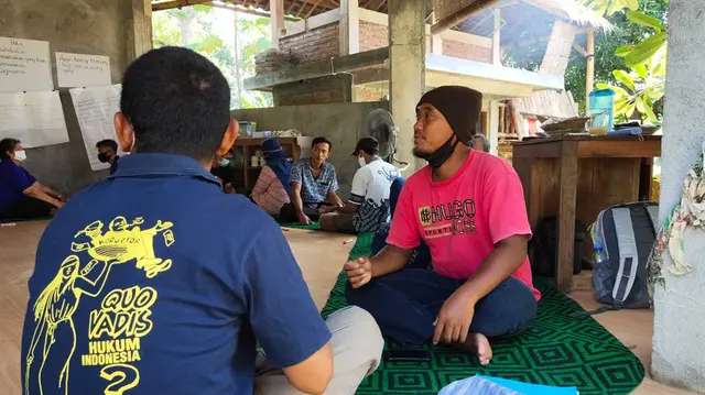 Practice Friendship to Good Listening with the Law-Caring Community in Pati