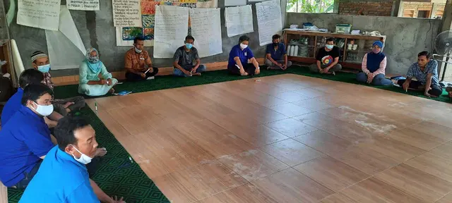 Practice Friendship to Good Listening with the Law-Caring Community in Pati