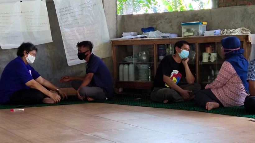 Practice Friendship to Good Listening with the Law-Caring Community in Pati