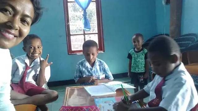 Personal Transformation in Jayapura, Papua