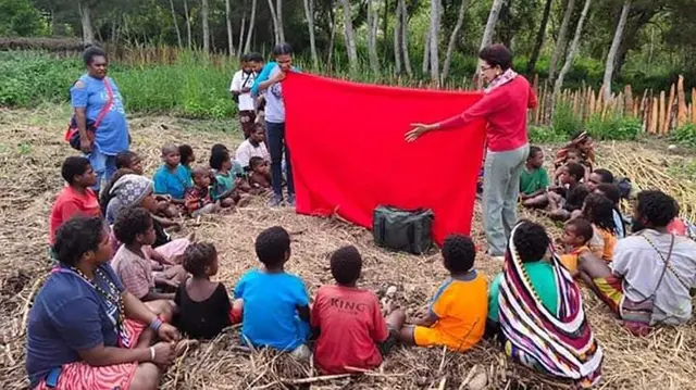The Power of Goodness in West Papua