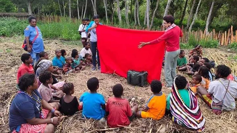 Kekuatan Kebaikan di Papua Barat