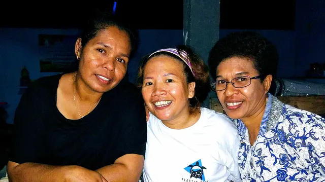 The Power of Goodness in West Papua