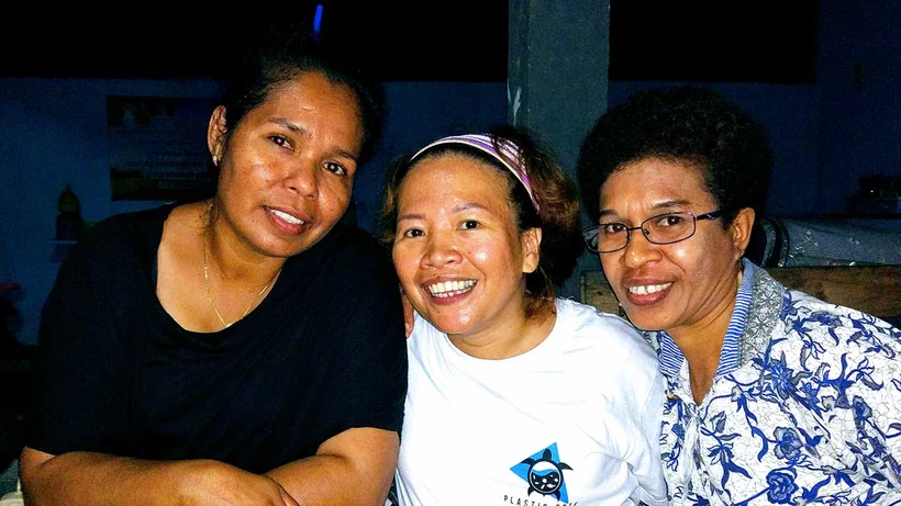 The Power of Goodness in West Papua