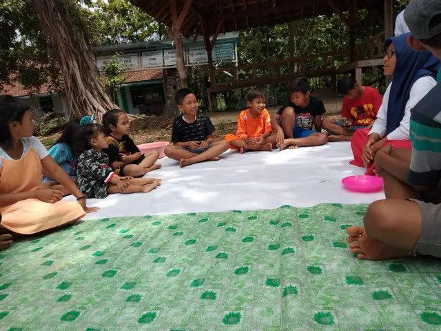 Greetings from the Peace Library in Pati, Indonesia: Can You Help?