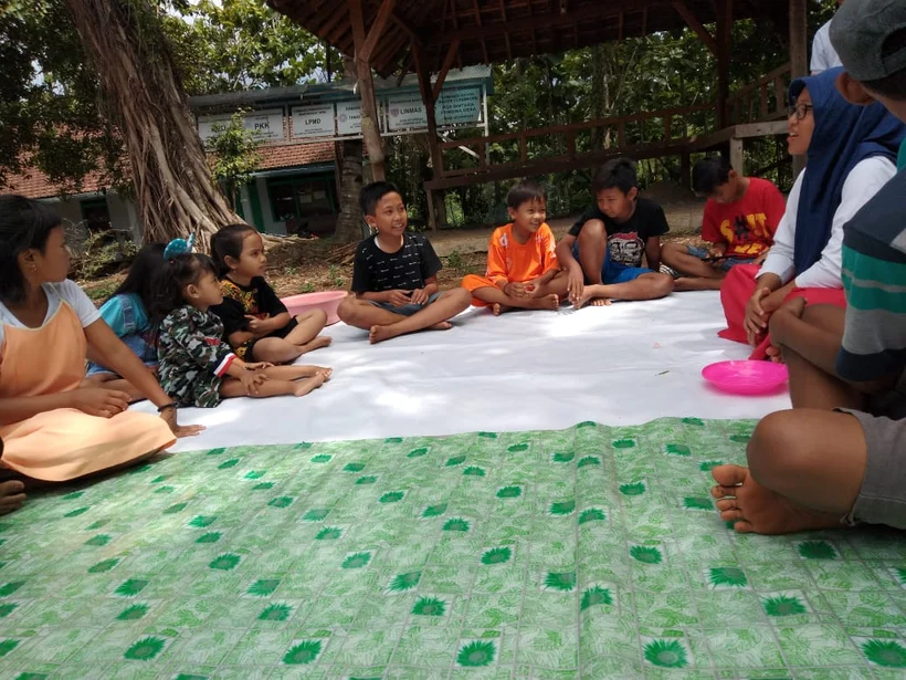 Greetings from the Peace Library in Pati, Indonesia: Can You Help?