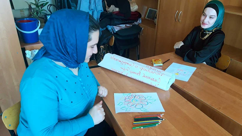 Creating Peace and Acceptance in Post-War Chechnya