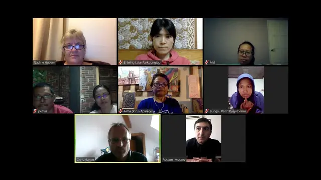 Creating Cultures of Peace Facilitator Online Training