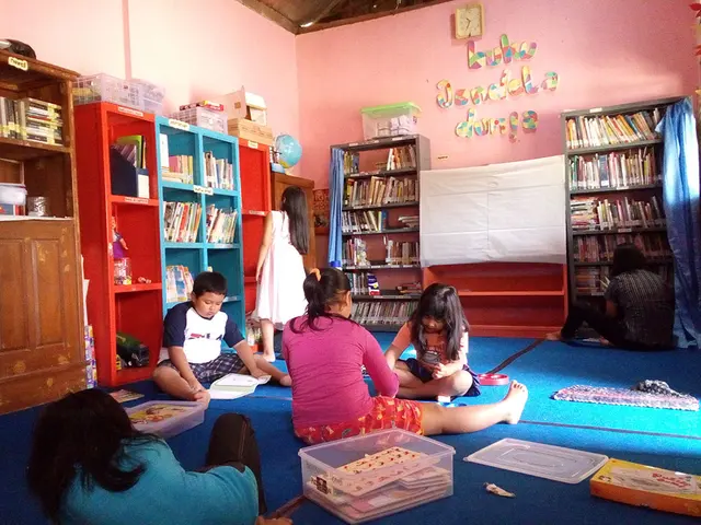 Introducing Peace through Power of Goodness Peace Library Program