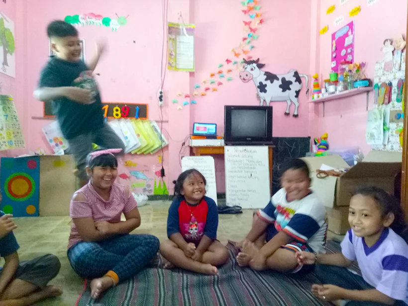 Introducing Peace through Power of Goodness Peace Library Program