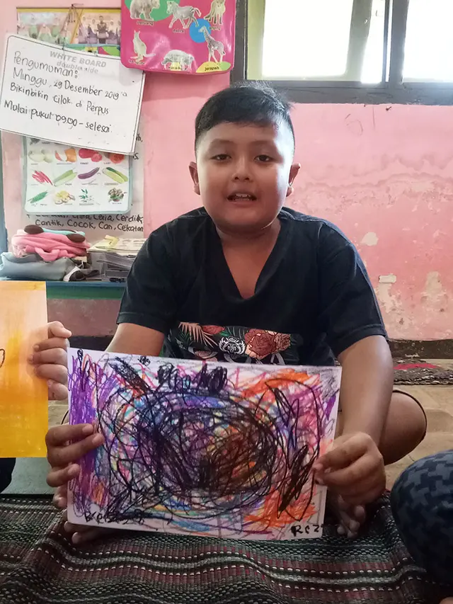 Introducing Peace through Power of Goodness Peace Library Program