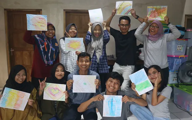 Indonesia: Power of Goodness, Make Friends not Enemies