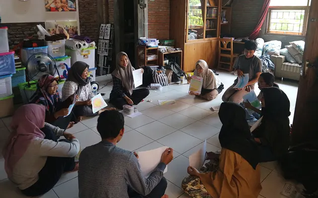 Indonesia: Power of Goodness, Make Friends not Enemies